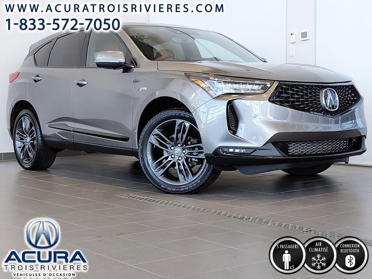 2024 Acura RDX A-SPEC CARBONE