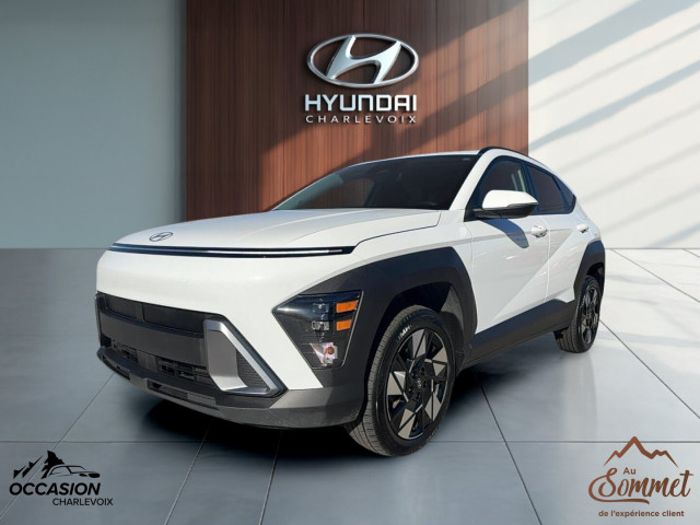 2025 Hyundai Kona