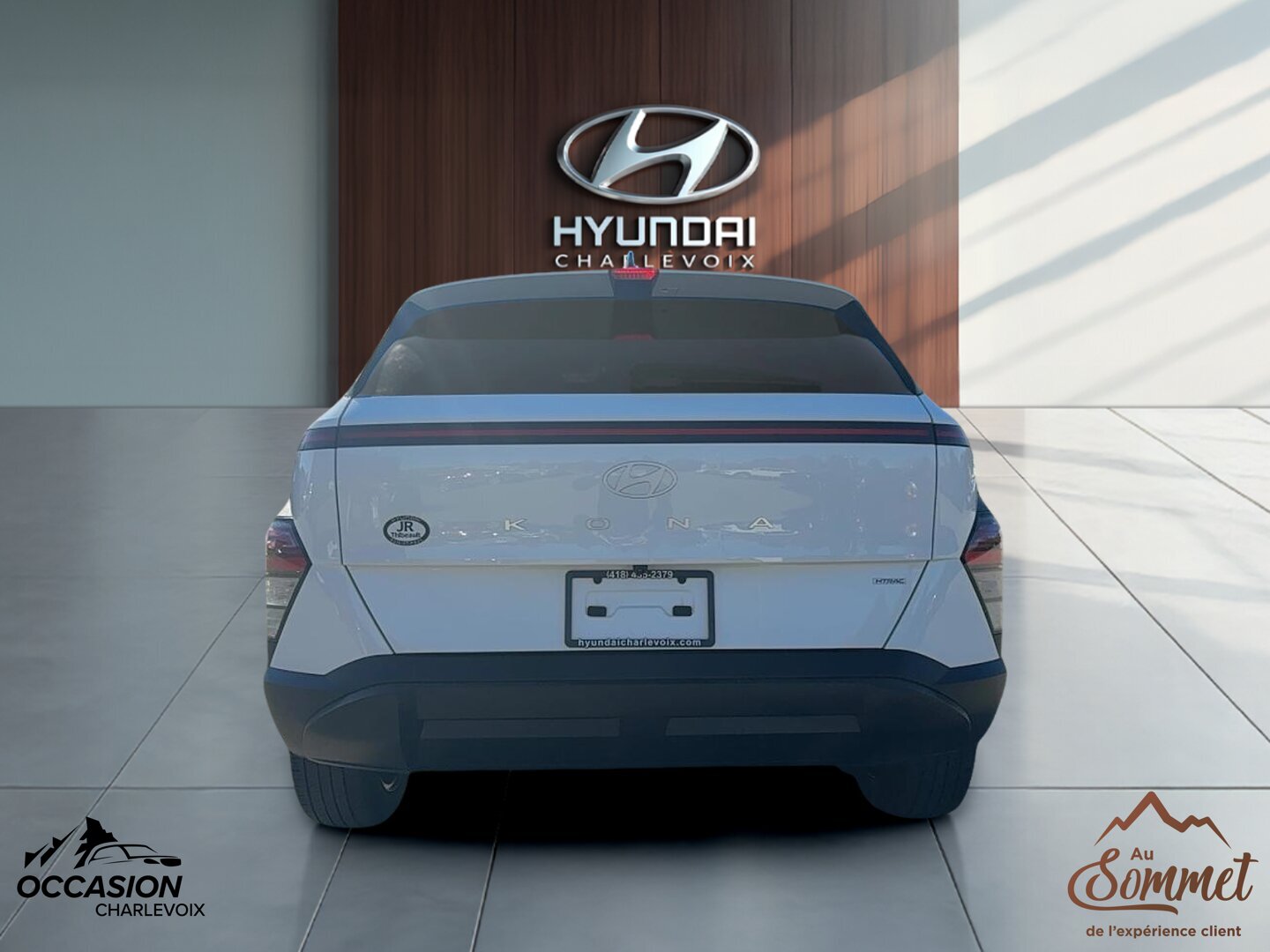 2025 Hyundai Kona - Image 3