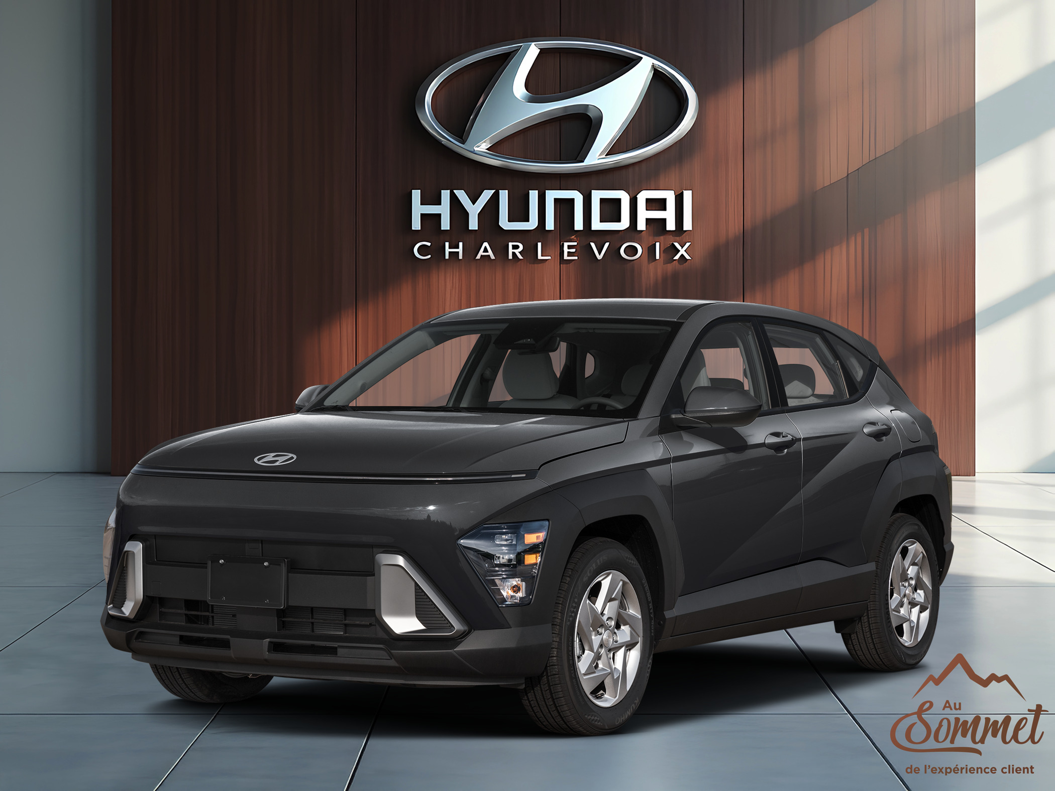 2027 Hyundai Kona