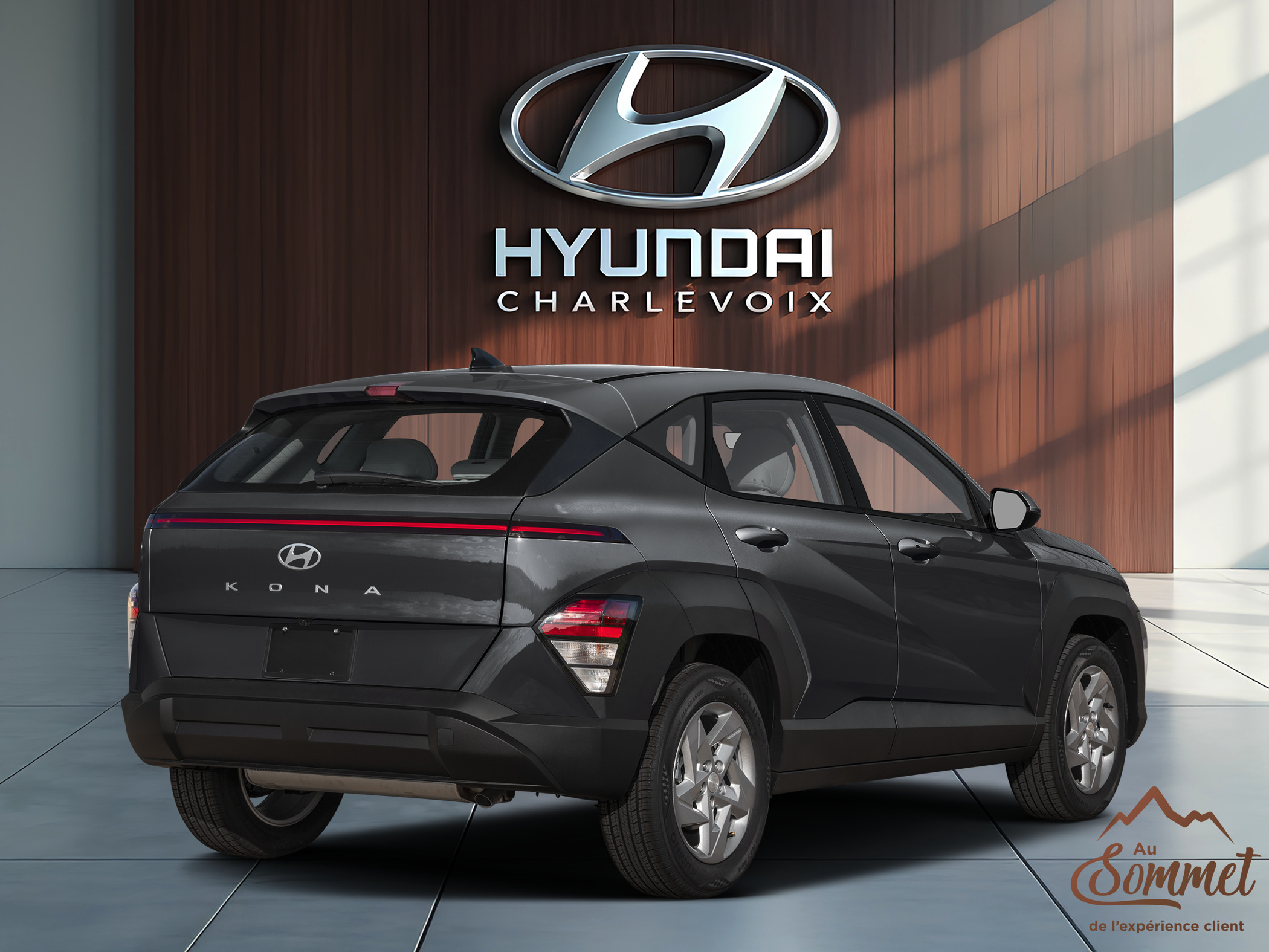 2027 Hyundai Kona - Image 3