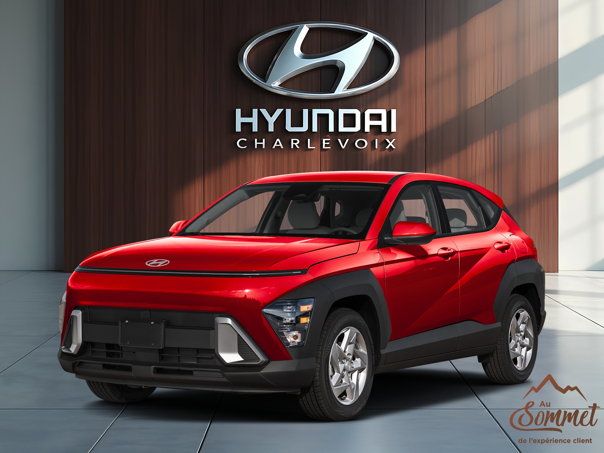 2027 Hyundai Kona