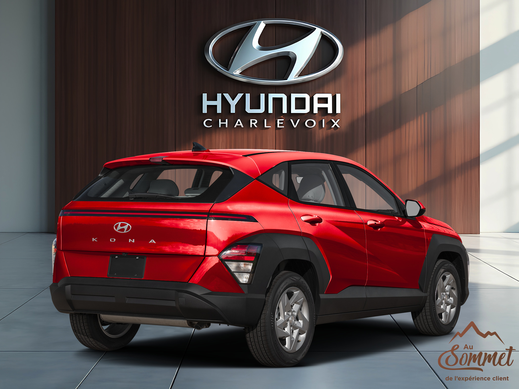 2027 Hyundai Kona - Image 3