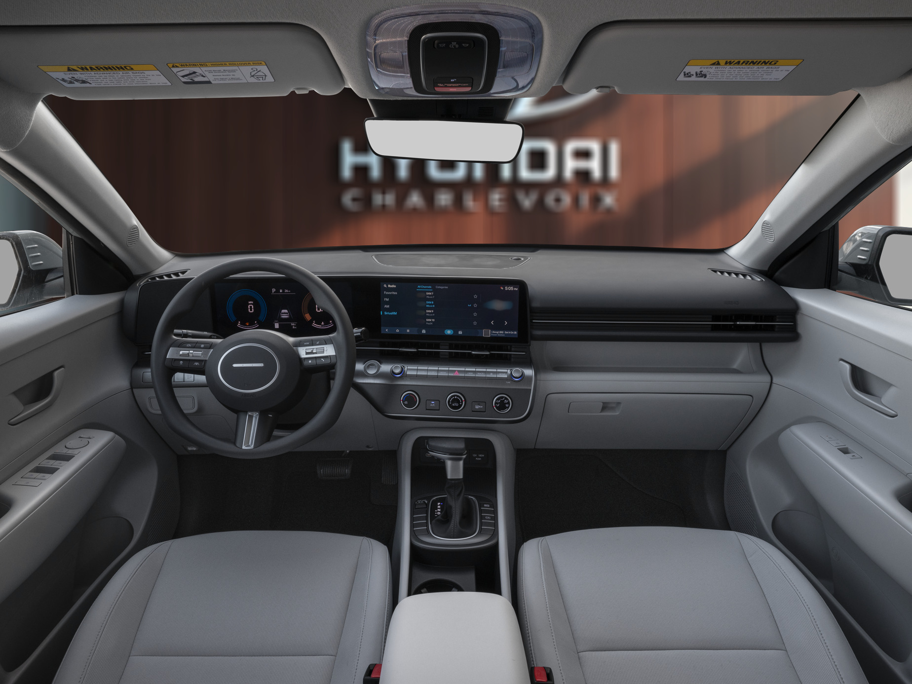 2027 Hyundai Kona - Image 4