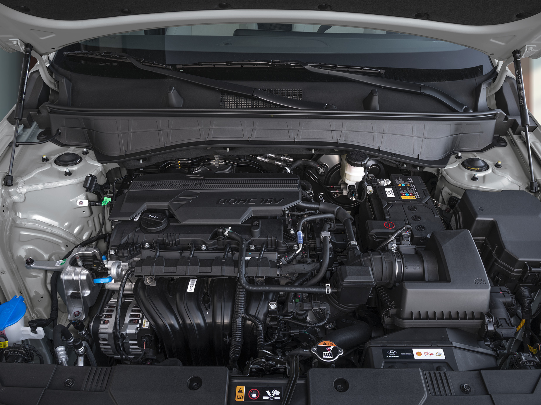 2027 Hyundai Kona - Image 8