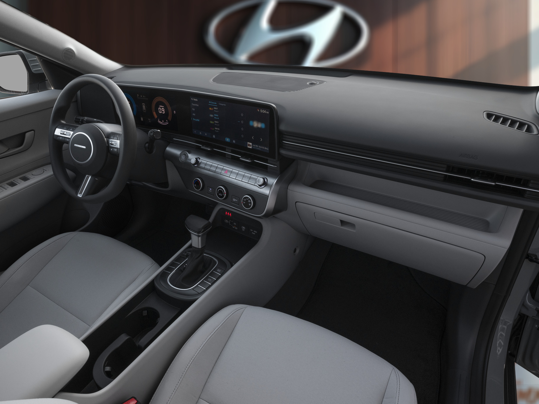 2027 Hyundai Kona - Image 11