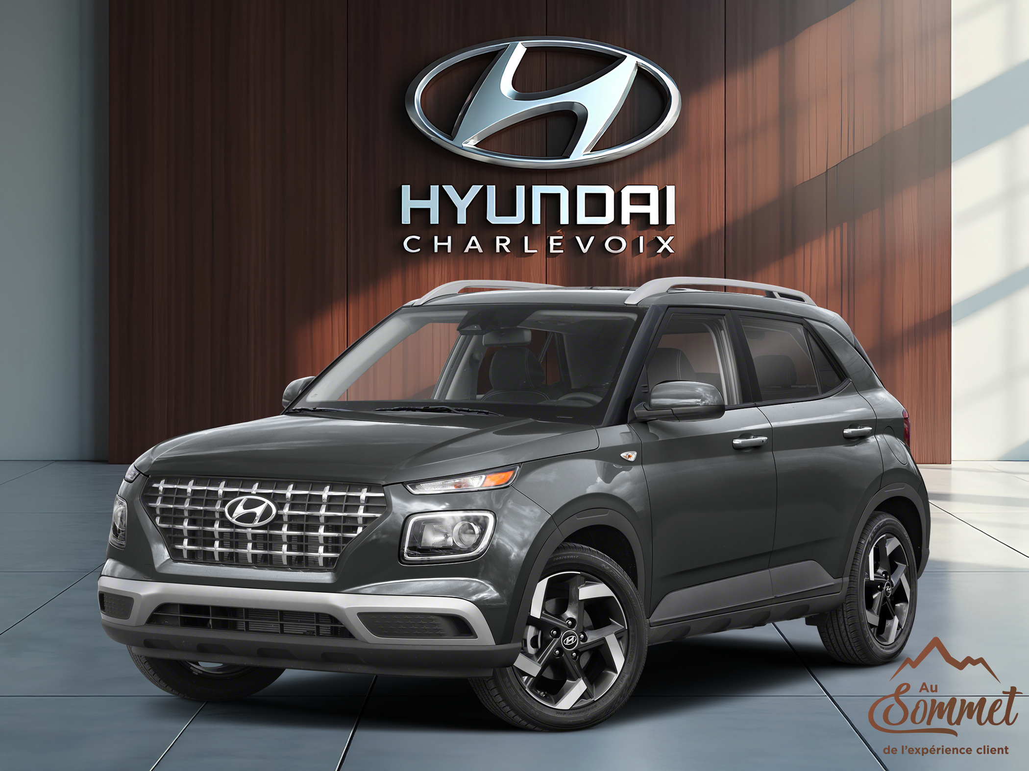 2026 Hyundai Venue