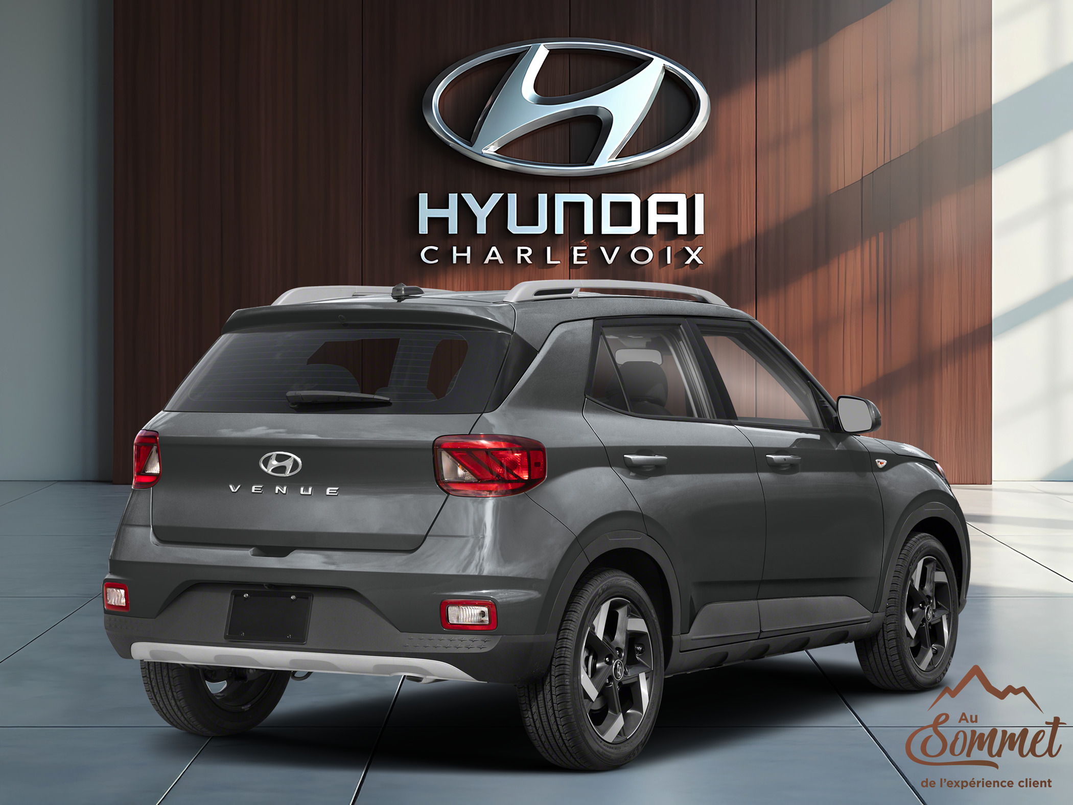 2026 Hyundai Venue - Image 3