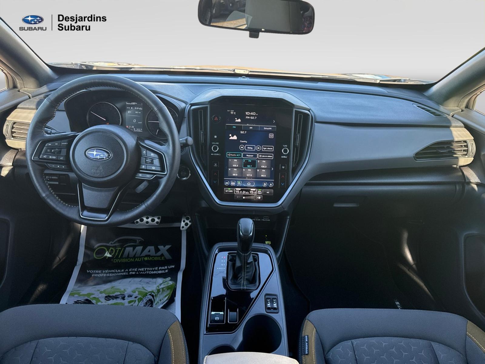 2024 Subaru Crosstrek - Image 10