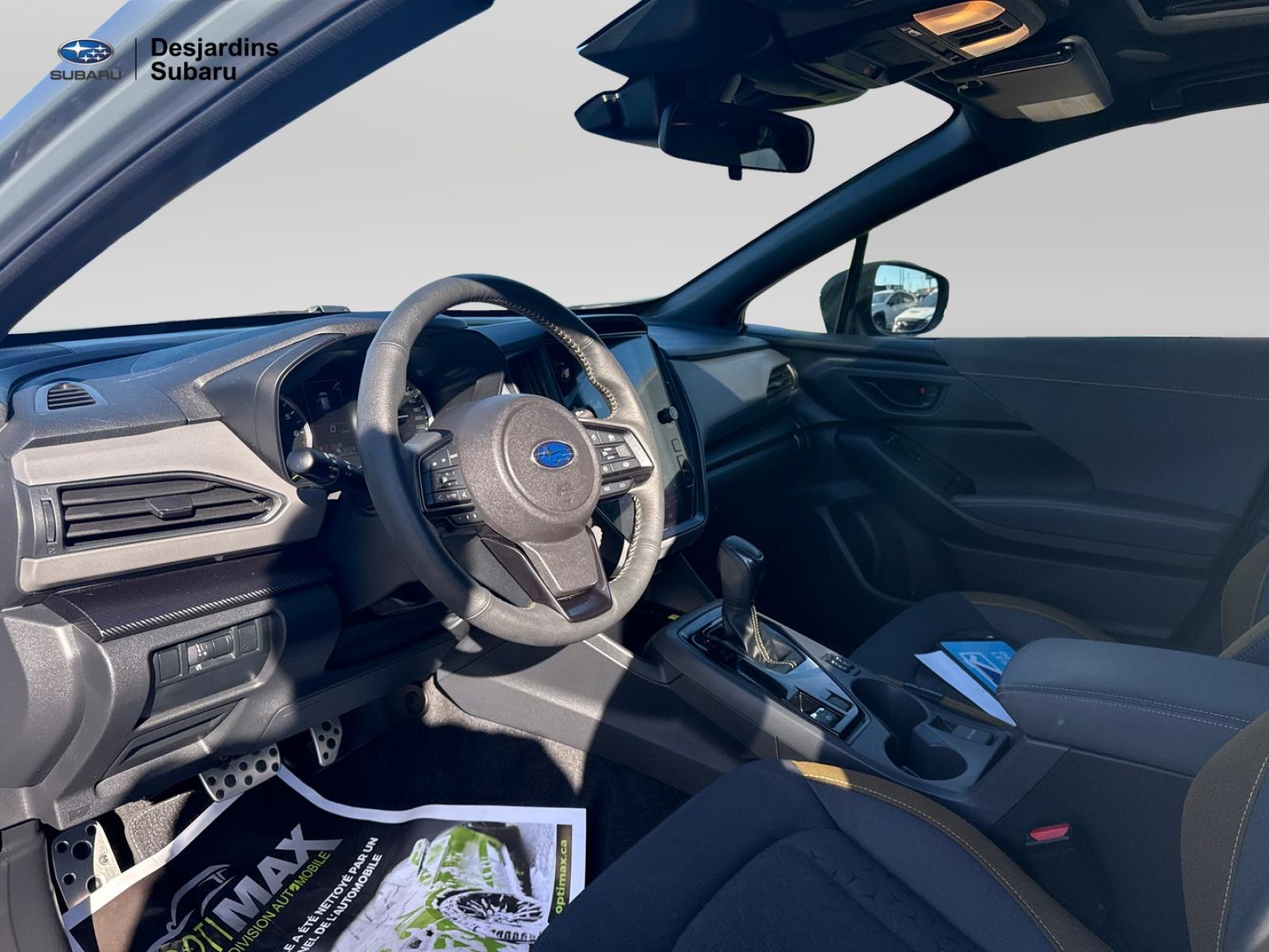 2024 Subaru Crosstrek - Image 11