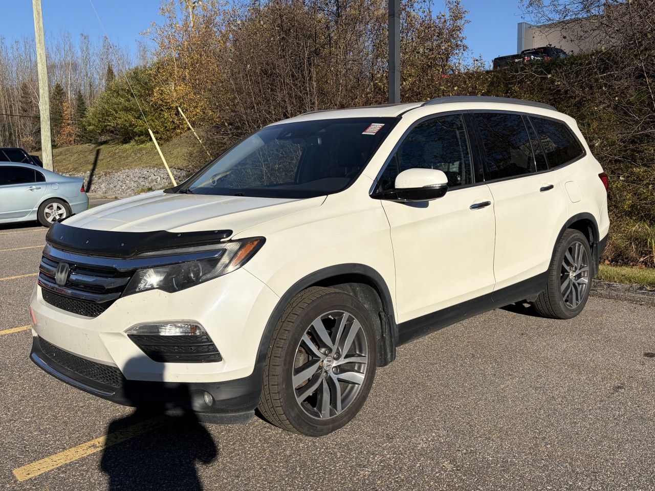 2018 Honda Pilot