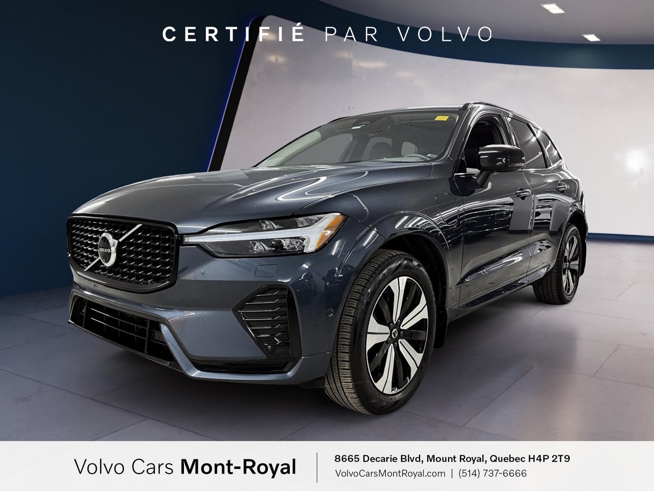 2024 Volvo XC60 Recharge