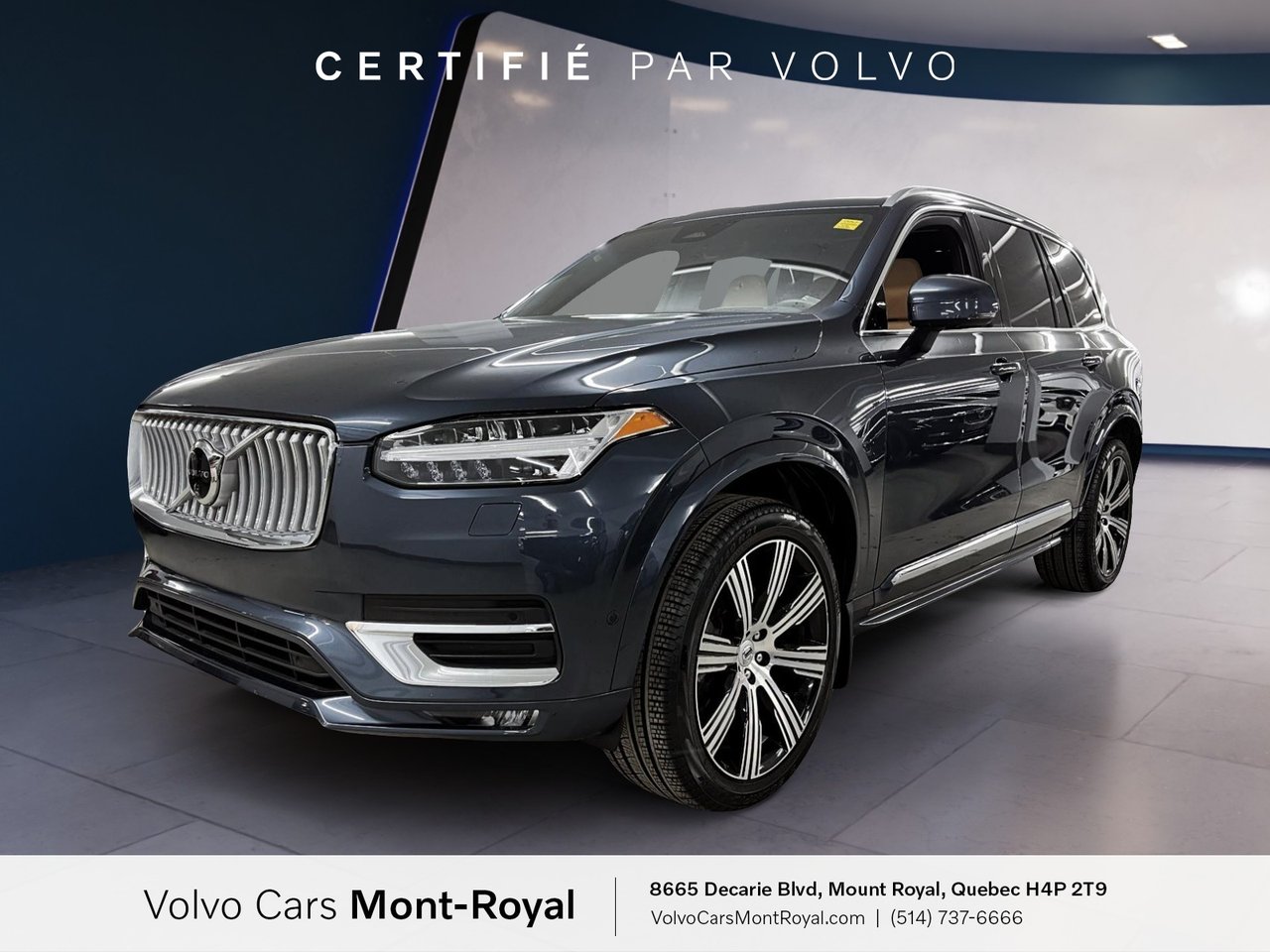 2024 Volvo XC90