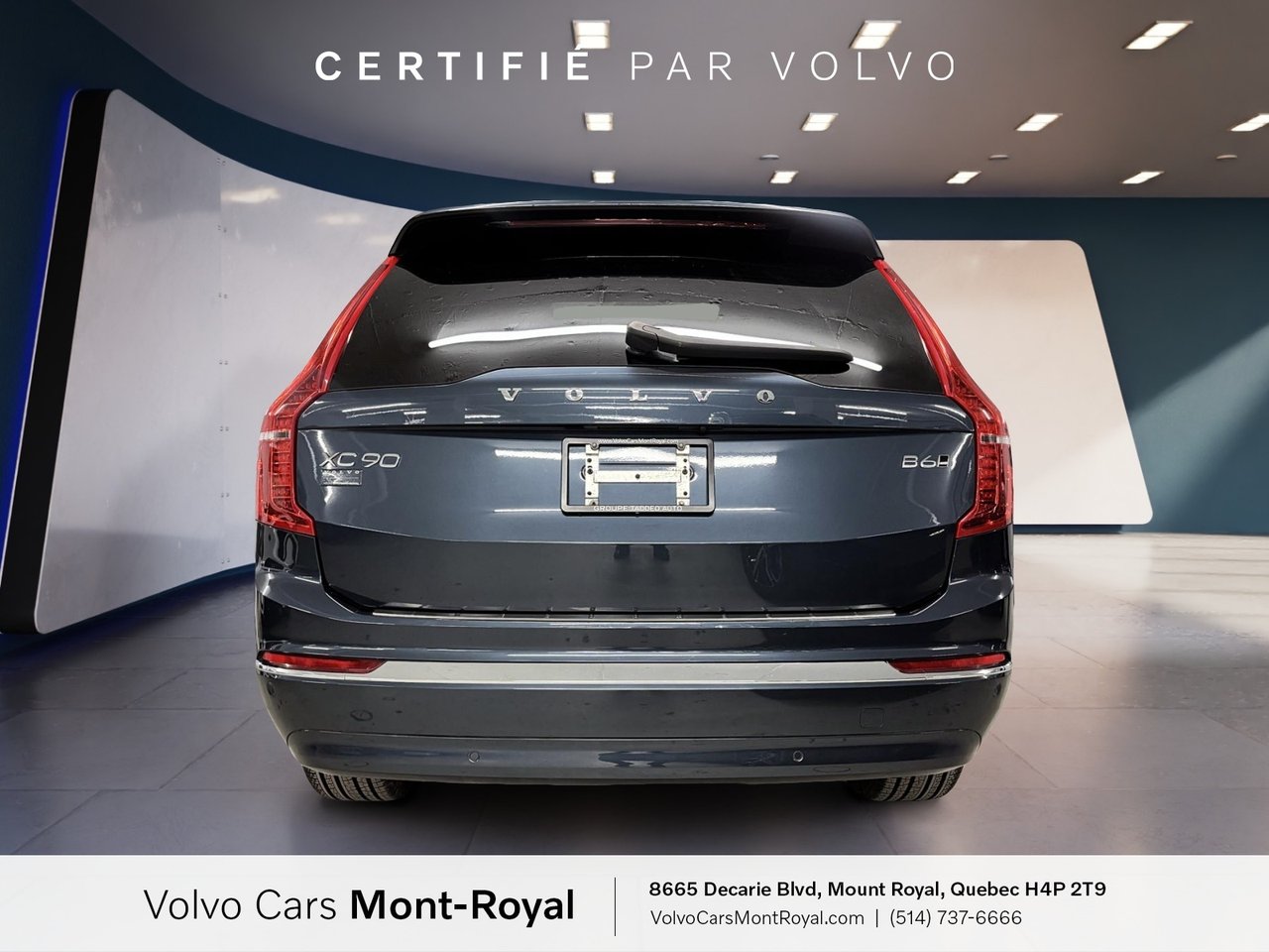 2024 Volvo XC90 - Image 4