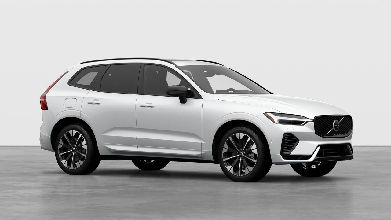 2027 Volvo XC60 Plug-in hybrid - Image 3