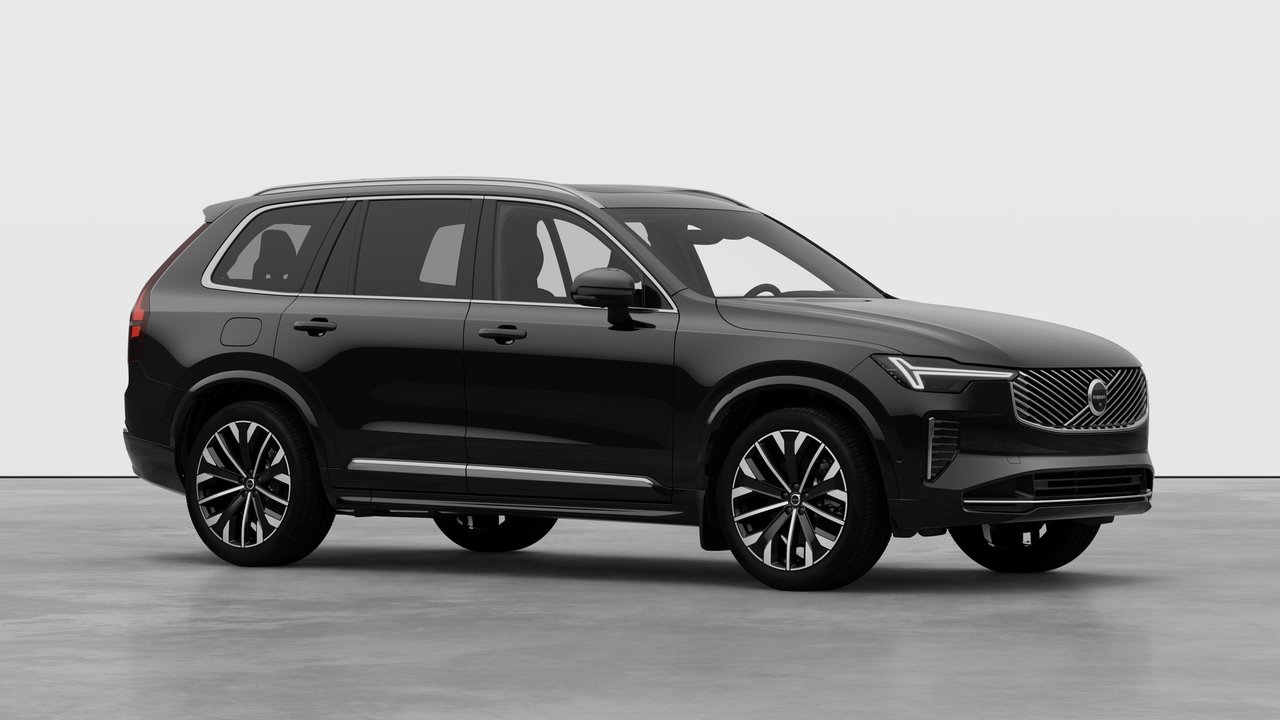 2027 Volvo XC90 Plug-in hybrid - Image 3