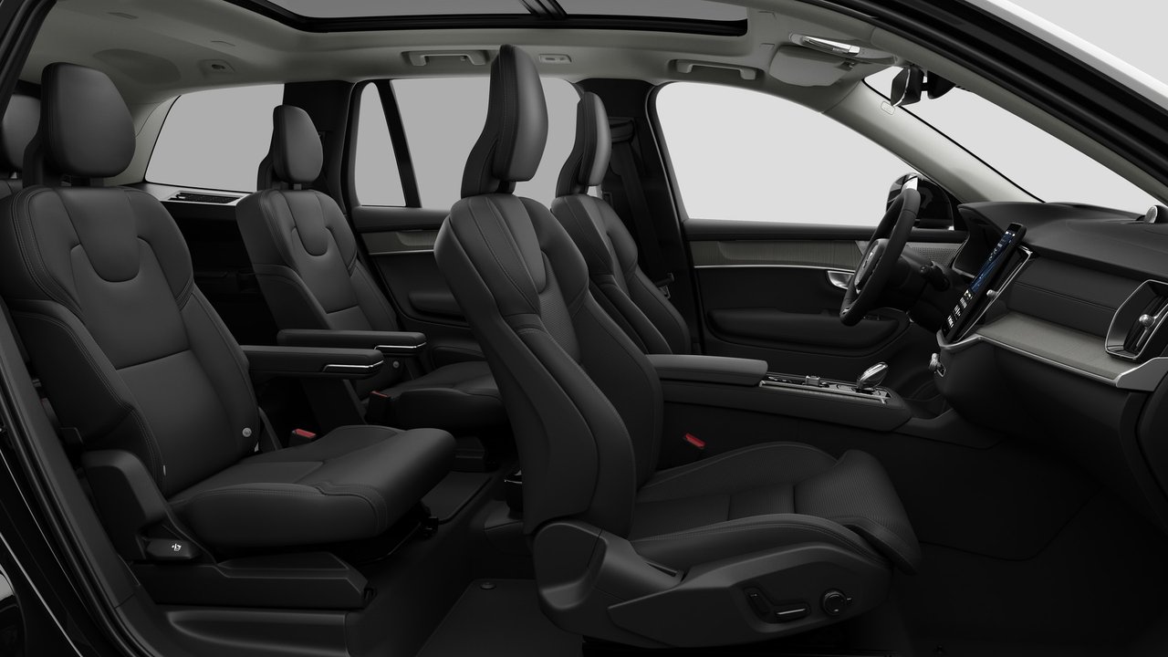 2027 Volvo XC90 Plug-in hybrid - Image 13