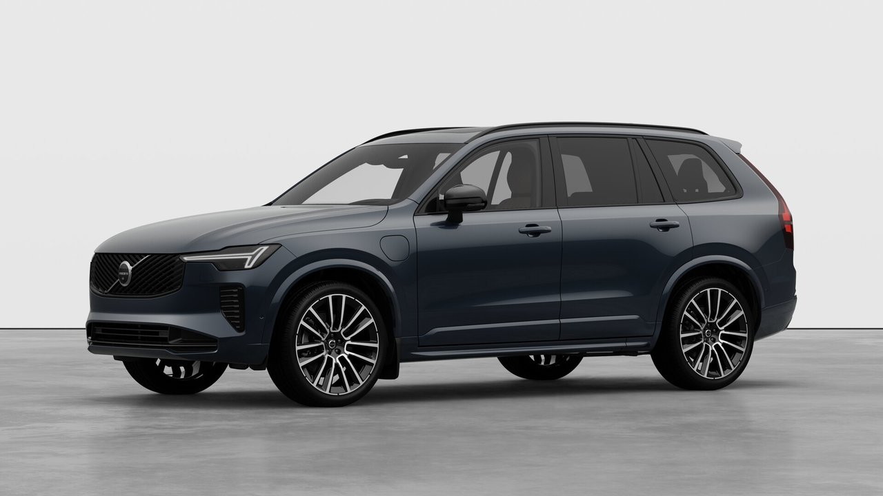 2027 Volvo XC90 Plug-in hybrid