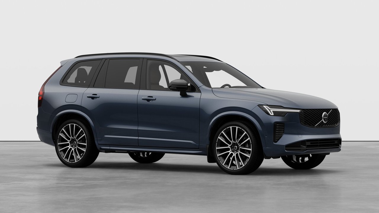 2027 Volvo XC90 Plug-in hybrid - Image 3