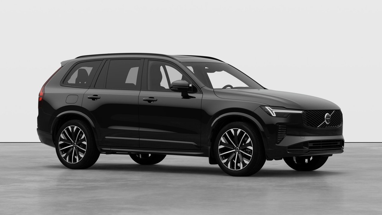 2027 Volvo XC90 Plug-in hybrid - Image 3