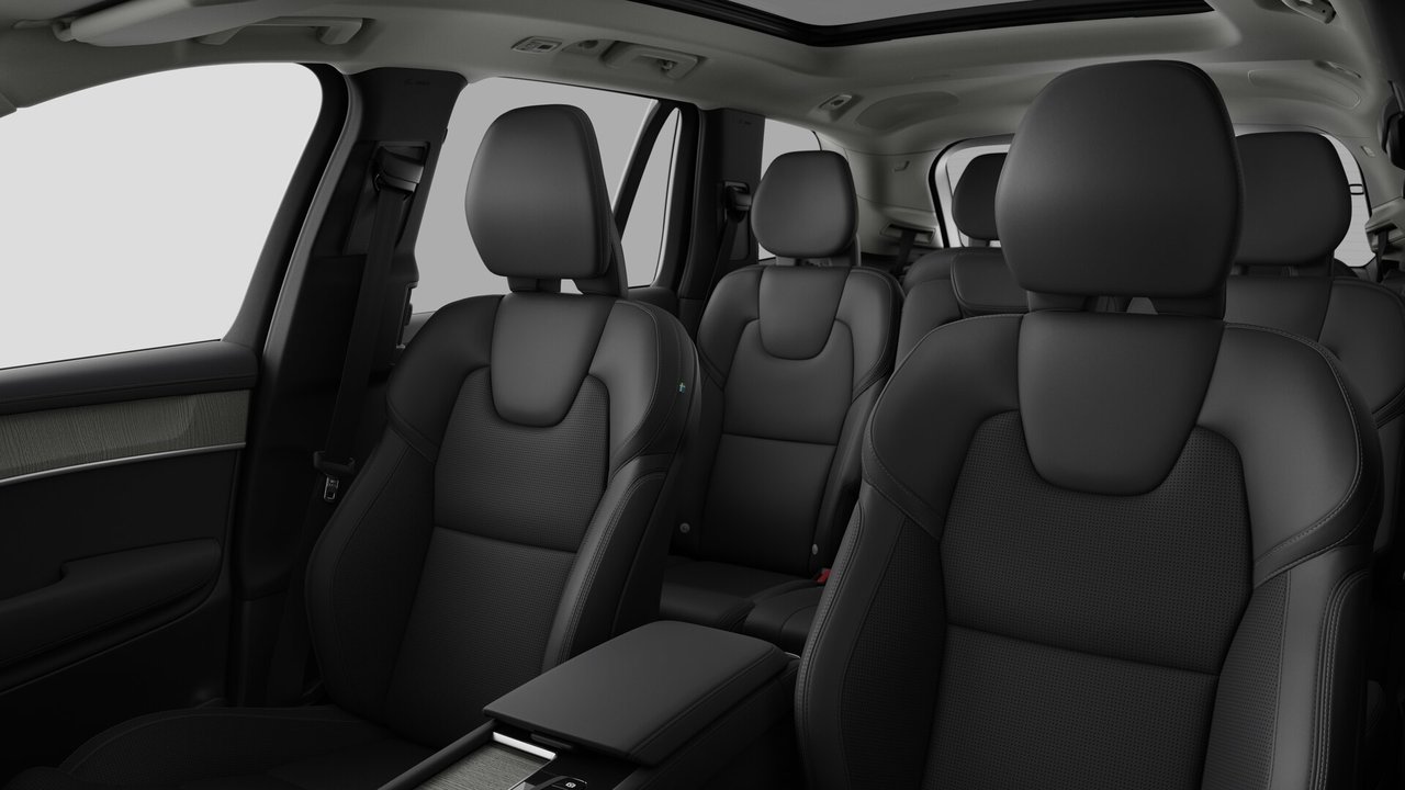2027 Volvo XC90 Plug-in hybrid - Image 12