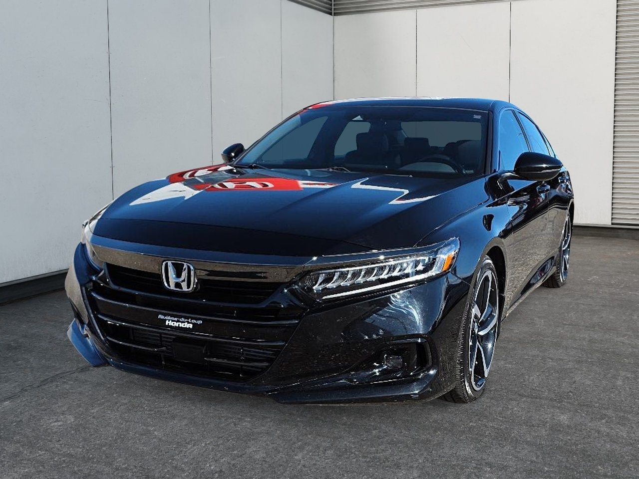 2021 Honda Accord