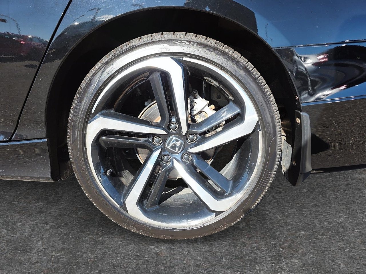 2021 Honda Accord - Image 7