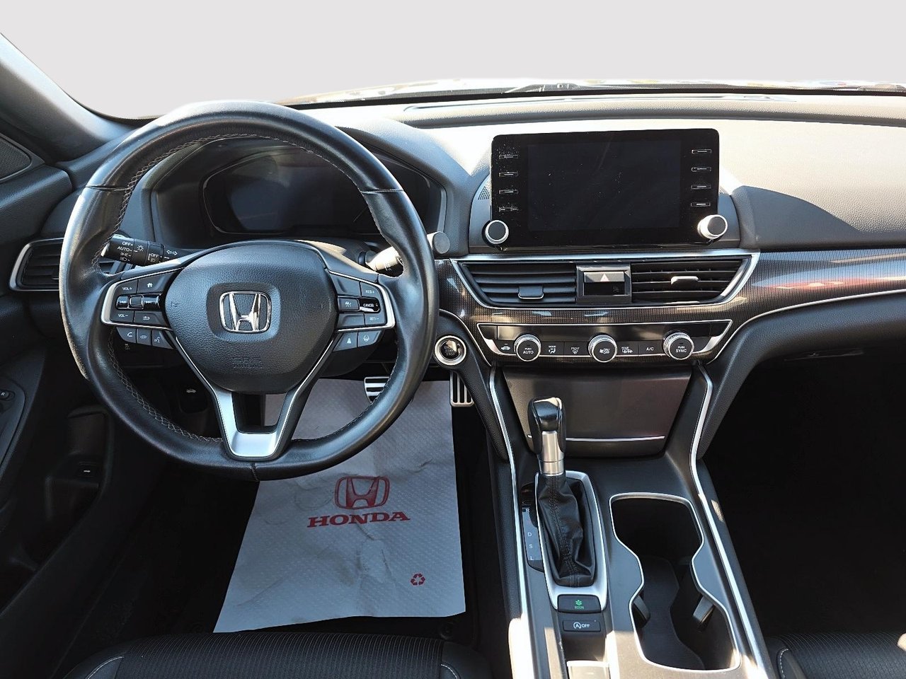 2021 Honda Accord - Image 9