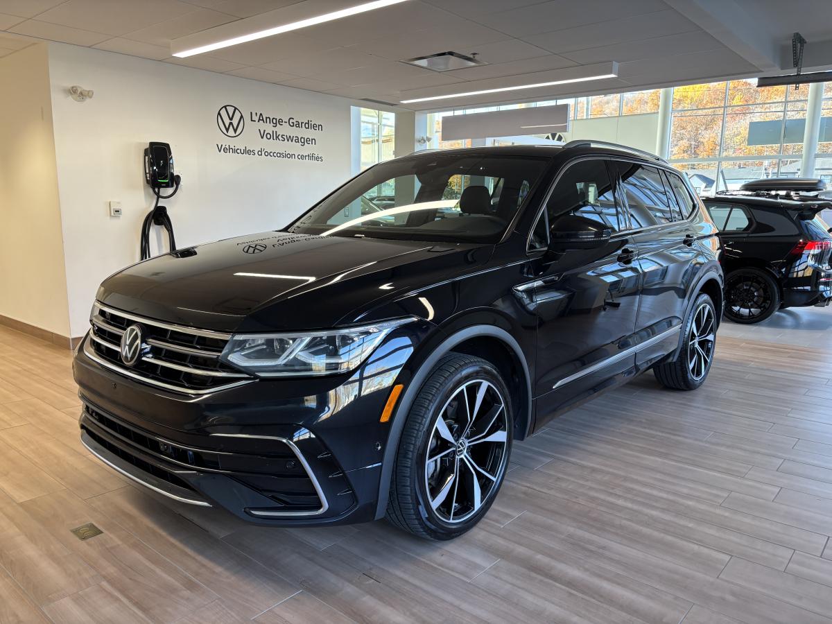 2023 Volkswagen Tiguan