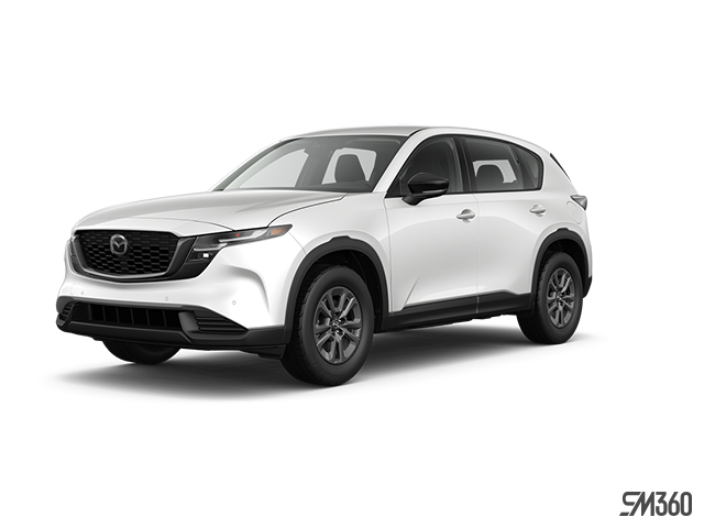 2026 Mazda CX-5 - Image 3