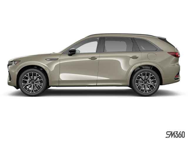 2026 Mazda CX-70 PHEV