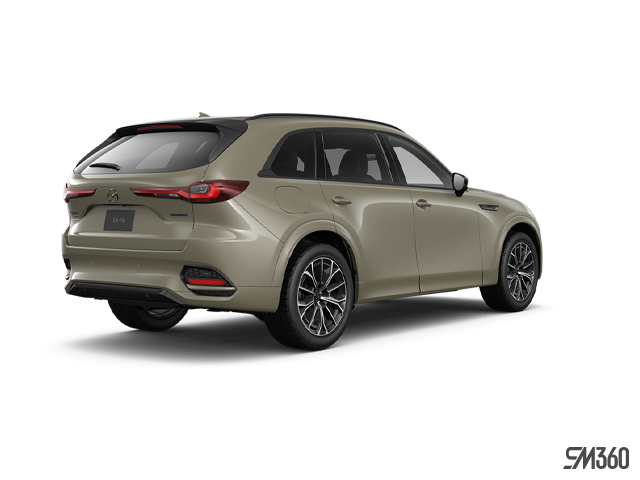 2026 Mazda CX-70 PHEV - Image 2