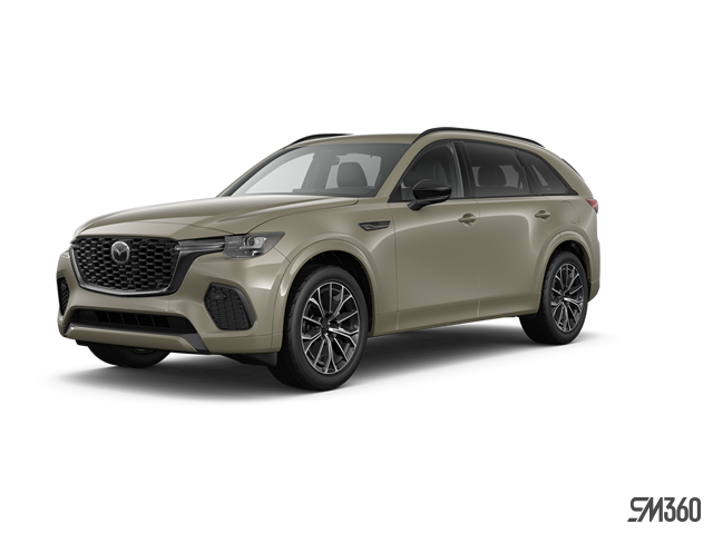 2026 Mazda CX-70 PHEV - Image 3