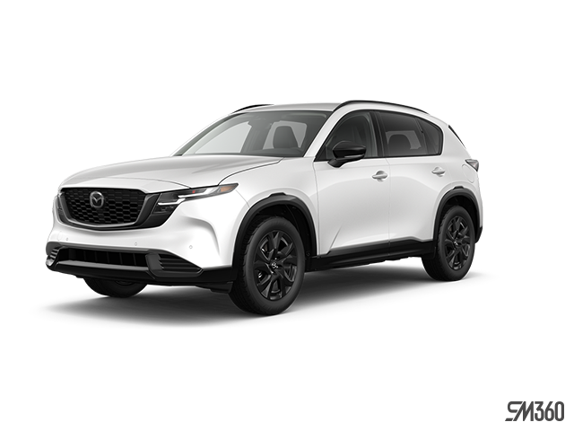2026 Mazda CX-5 - Image 3