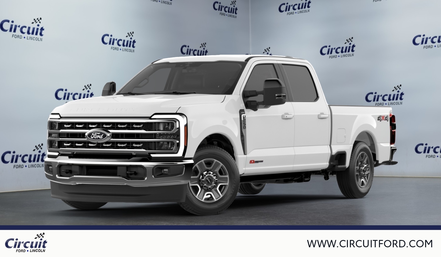 2027 Ford Super Duty F-250 SRW