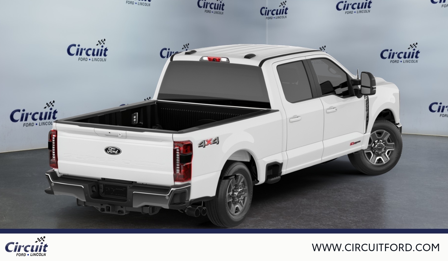 2027 Ford Super Duty F-250 SRW - Image 3