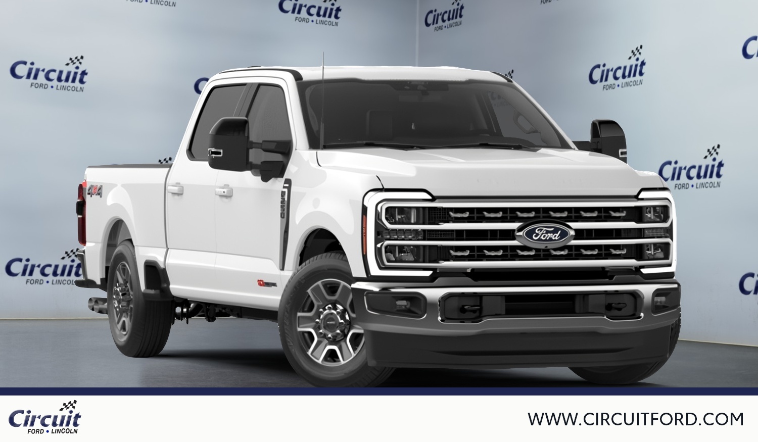 2027 Ford Super Duty F-250 SRW - Image 4