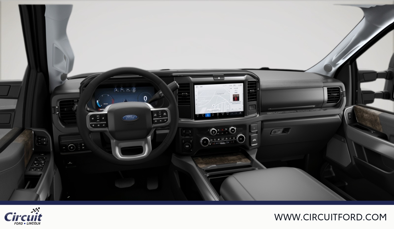 2027 Ford Super Duty F-250 SRW - Image 7
