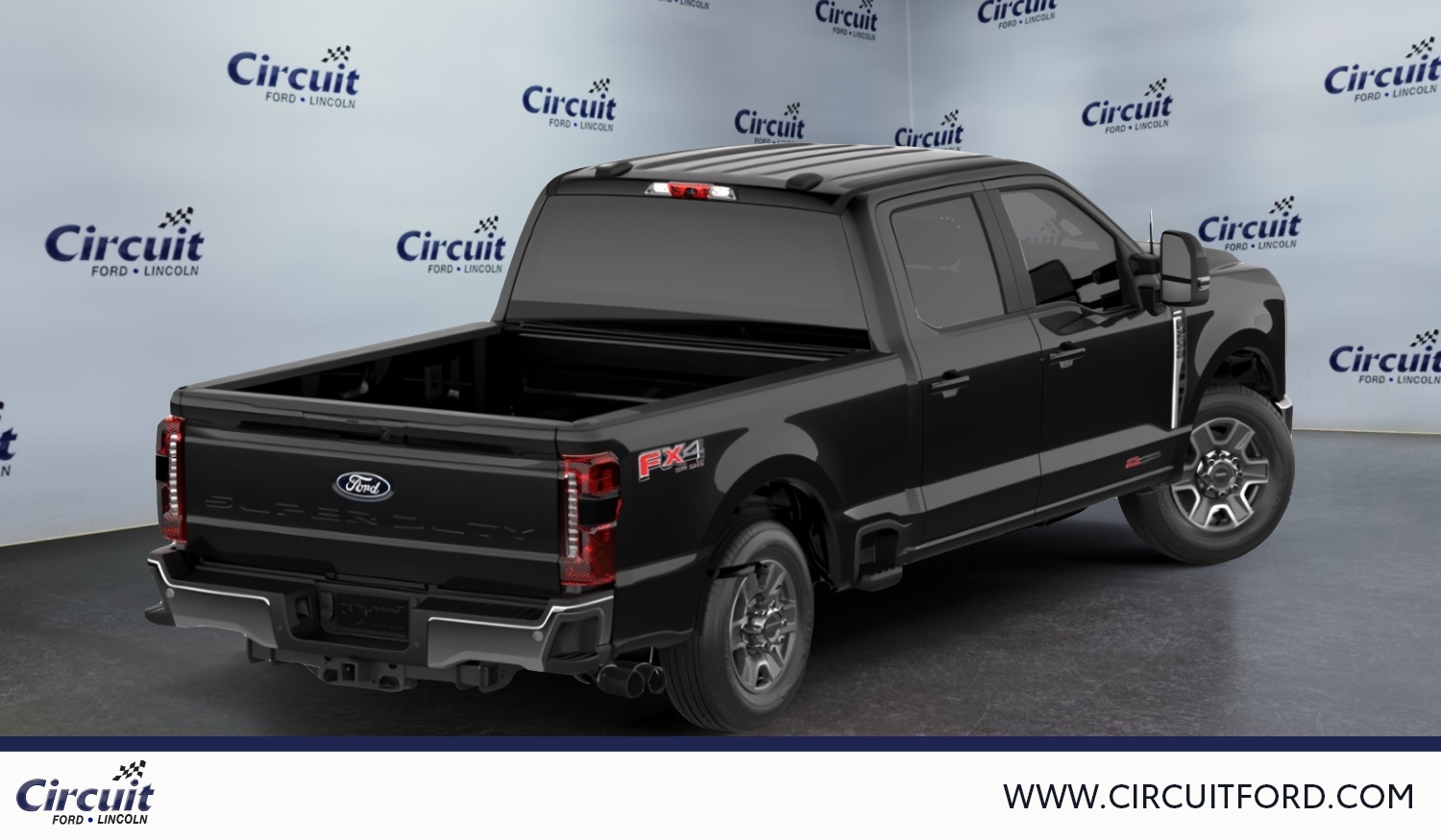 2027 Ford Super Duty F-250 SRW - Image 3