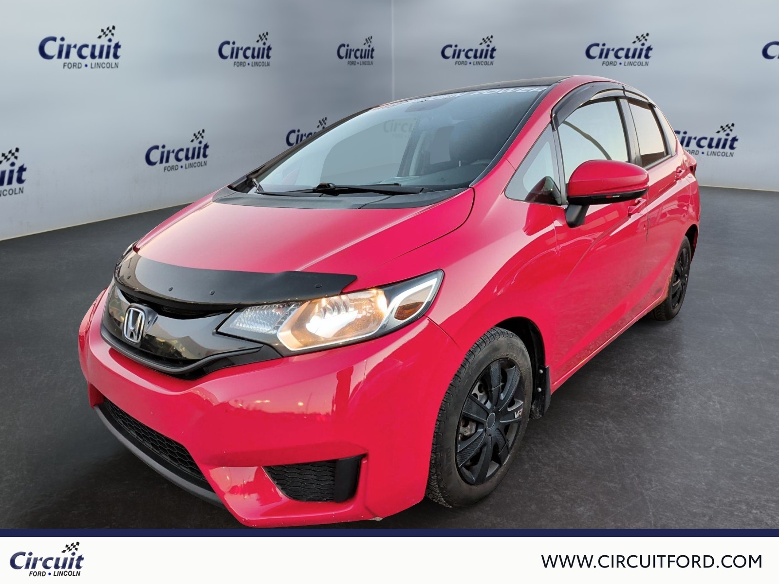 2015 Honda Fit