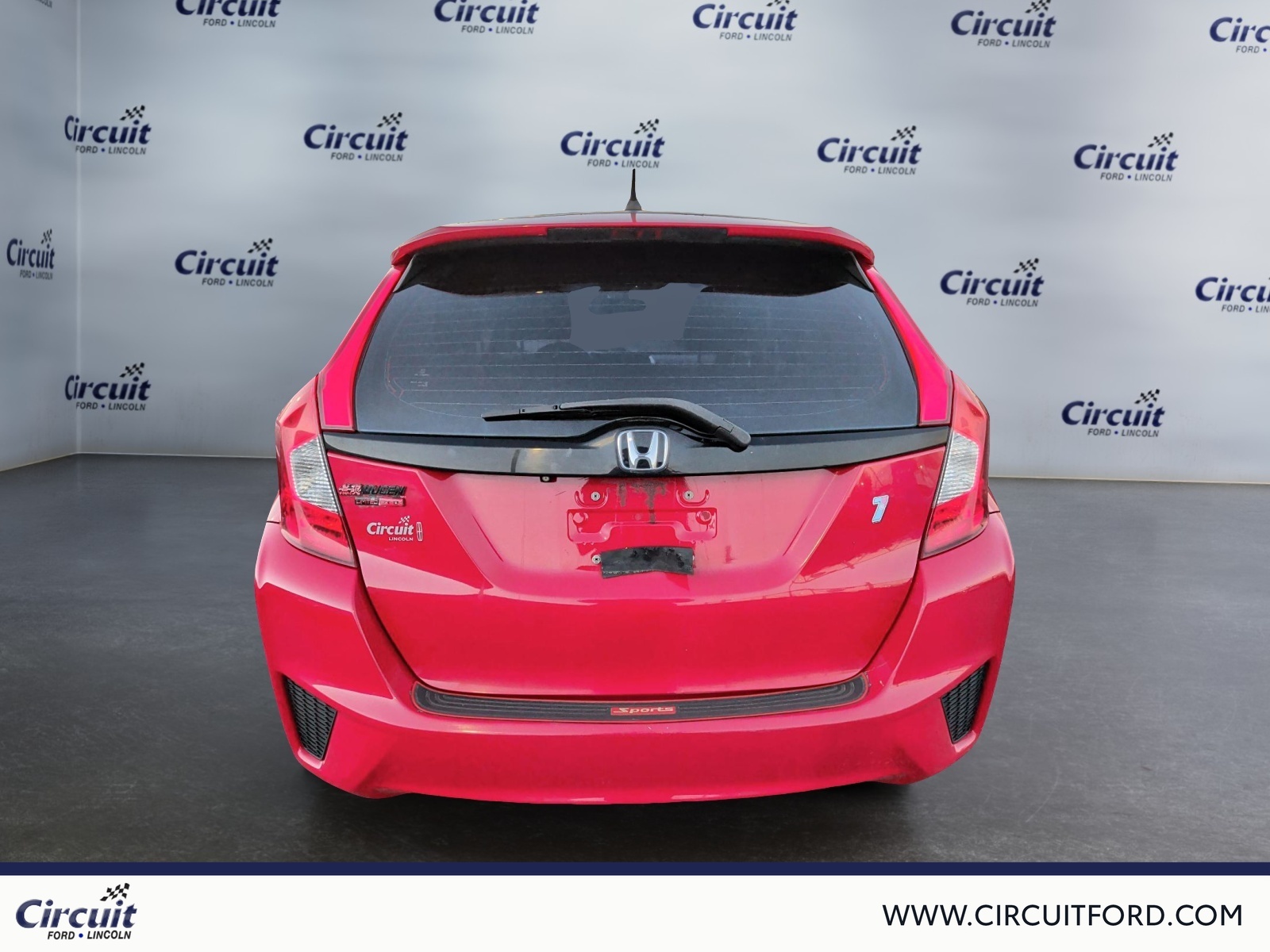 2015 Honda Fit - Image 4