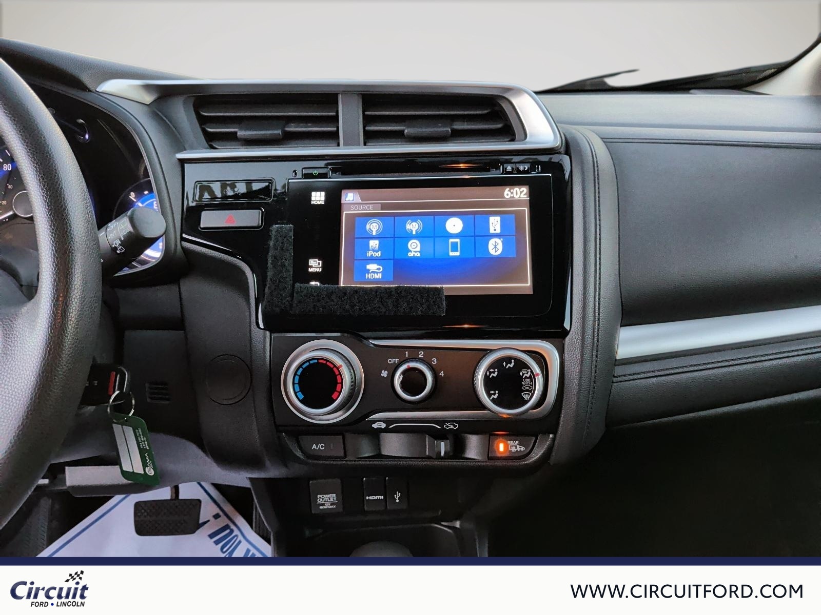 2015 Honda Fit - Image 10