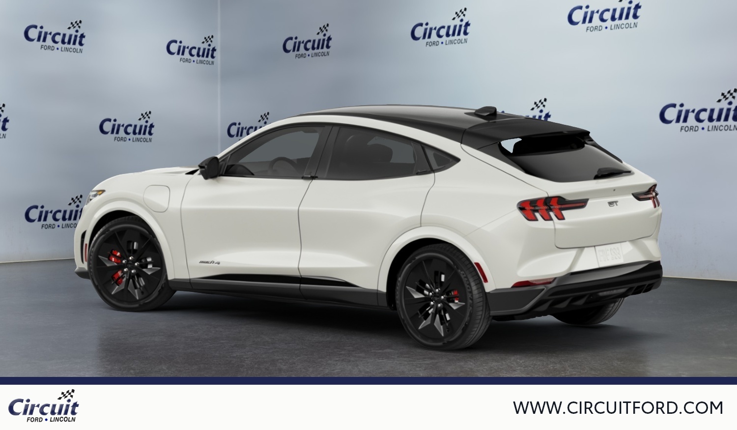 2026 Ford Mustang Mach-E - Image 2