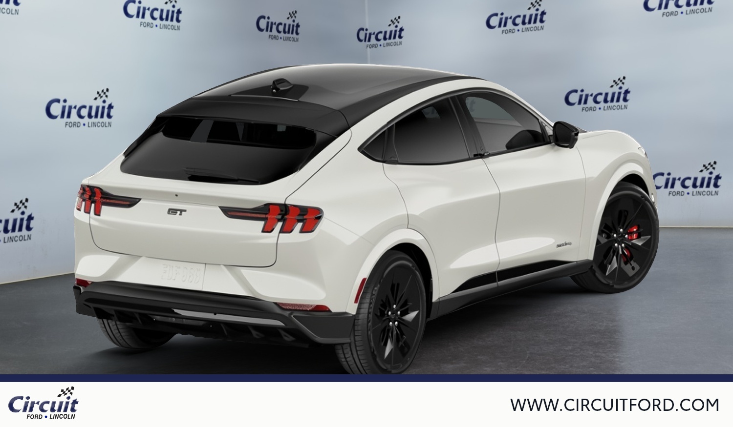 2026 Ford Mustang Mach-E - Image 3