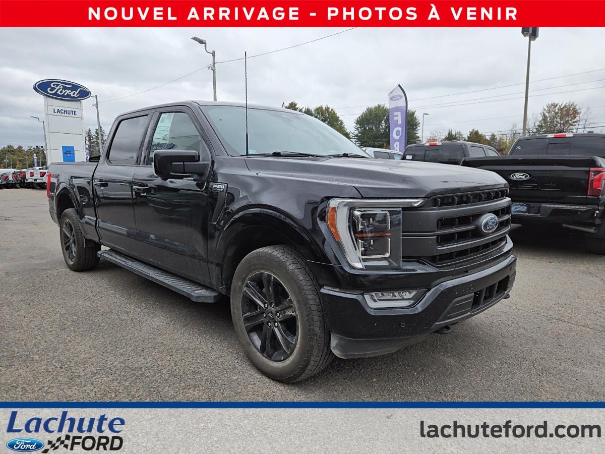2022 Ford F-150 - Image 5