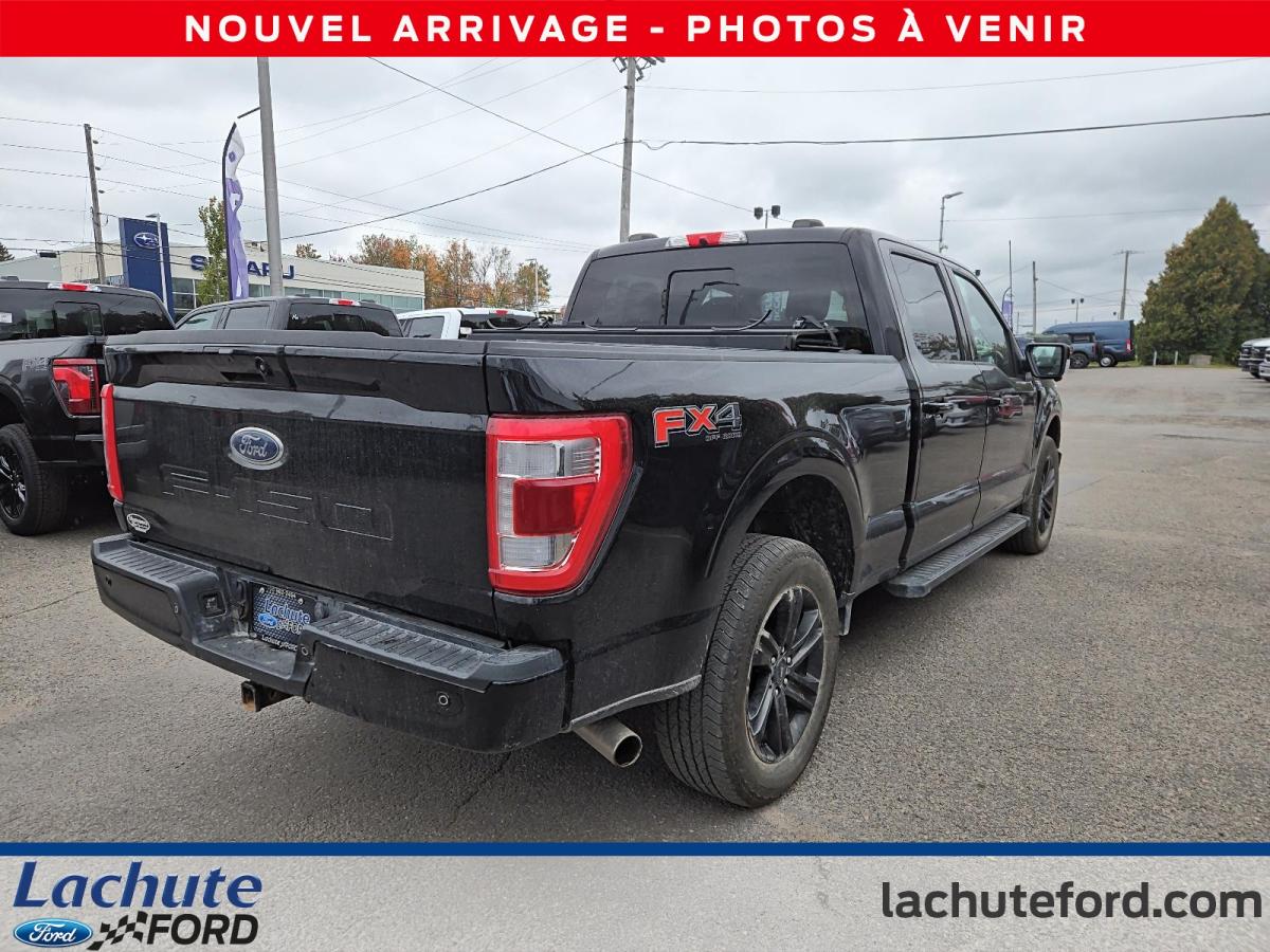 2022 Ford F-150 - Image 7
