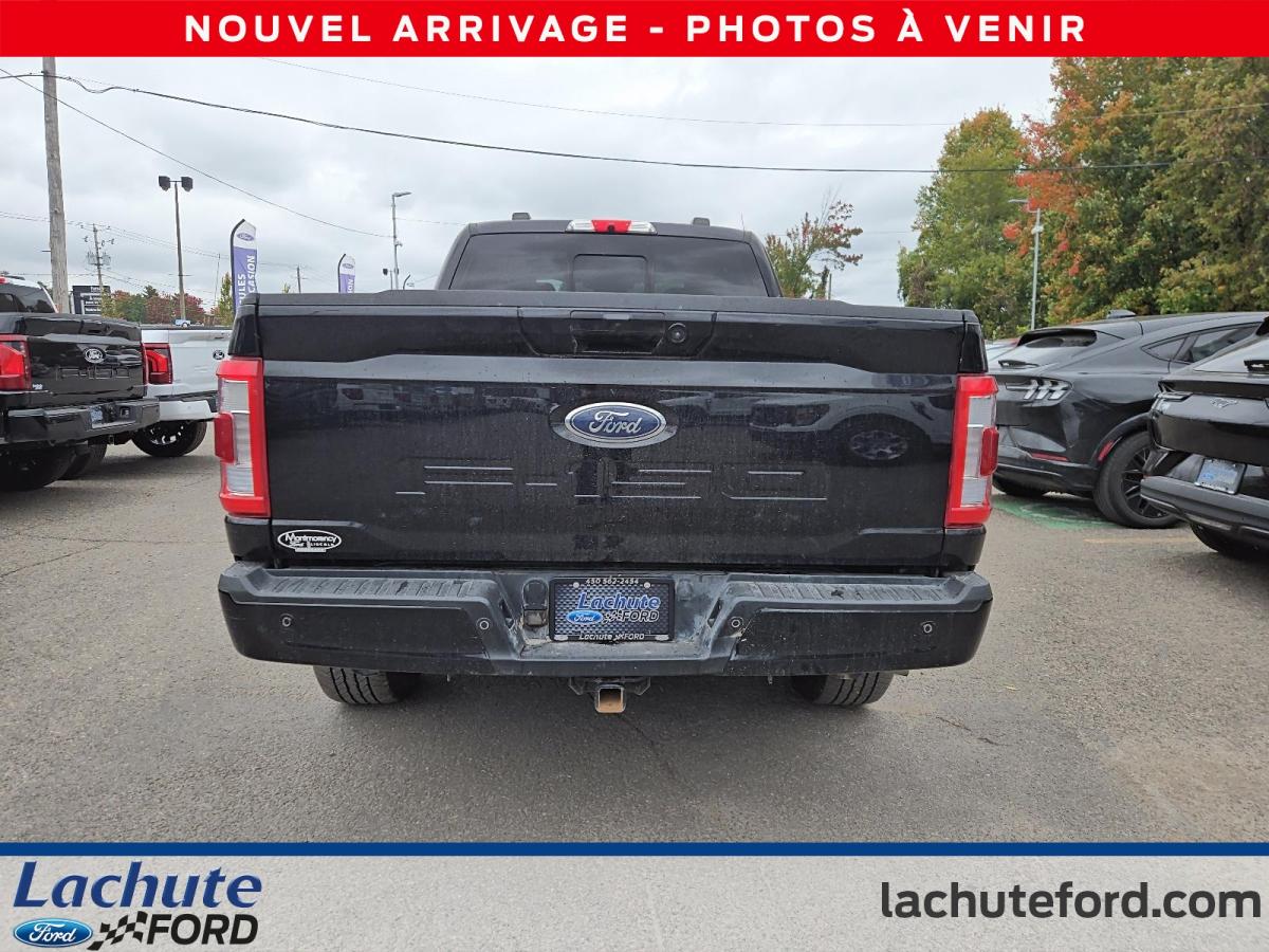 2022 Ford F-150 - Image 9