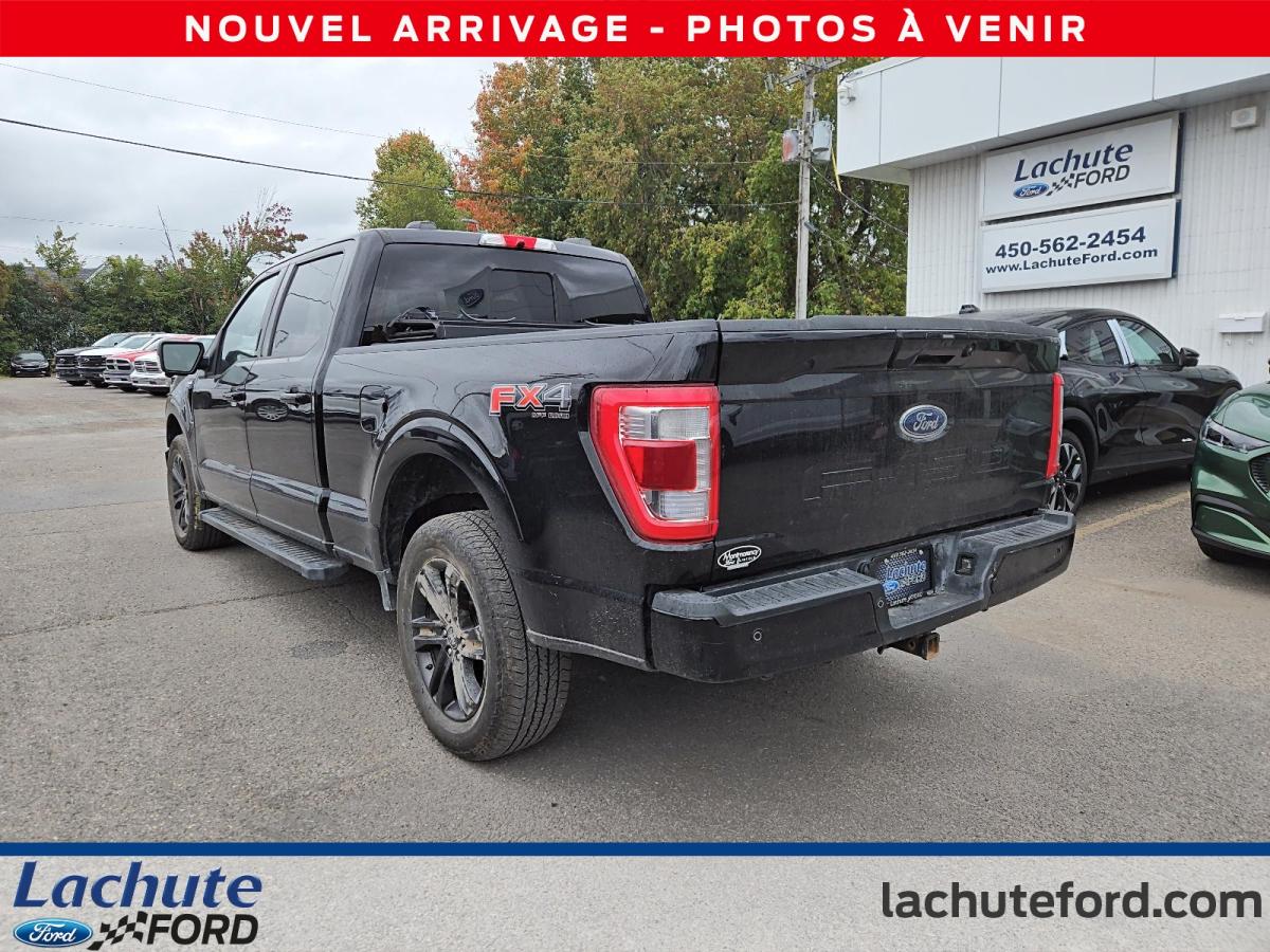 2022 Ford F-150 - Image 10