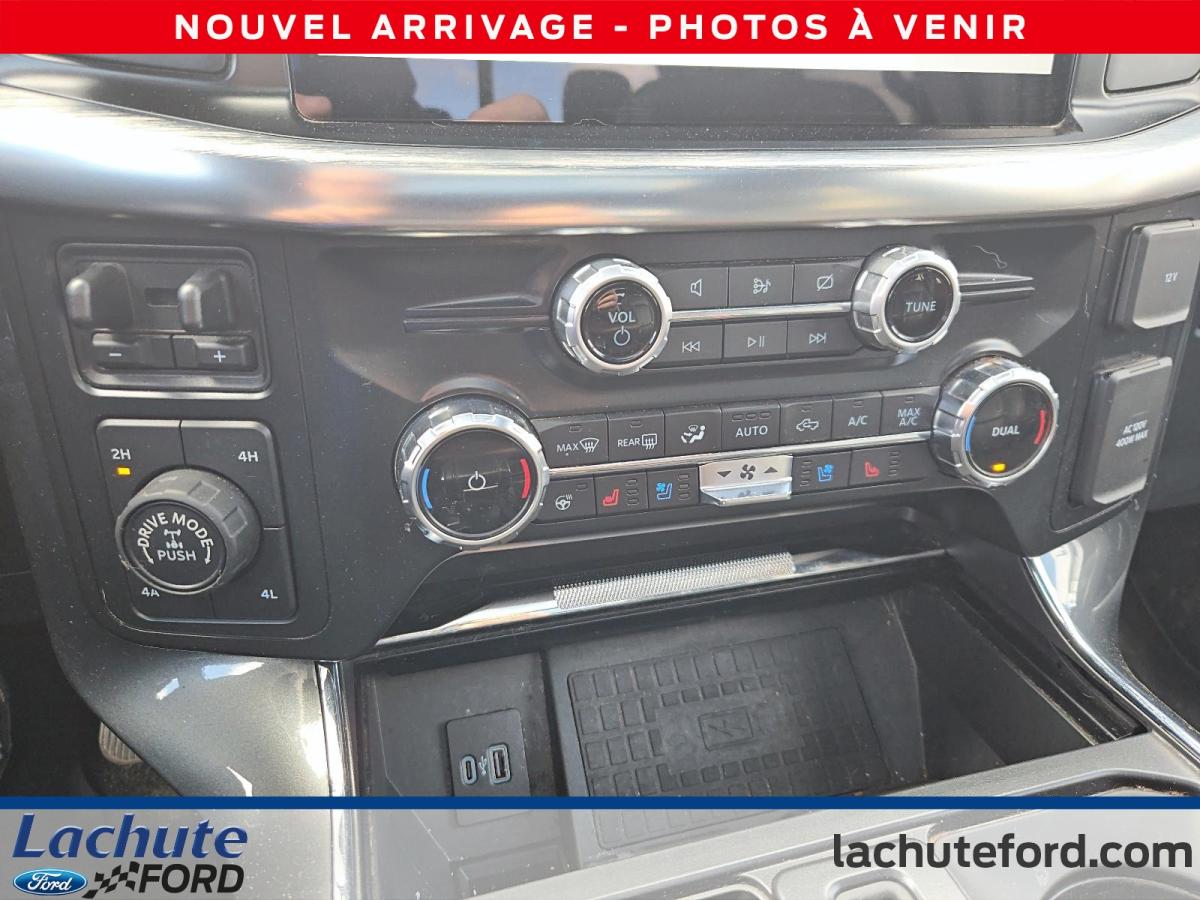 2022 Ford F-150 - Image 14