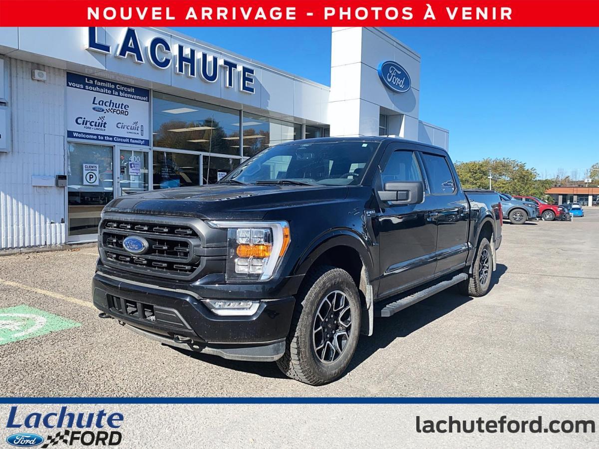 2022 Ford F-150